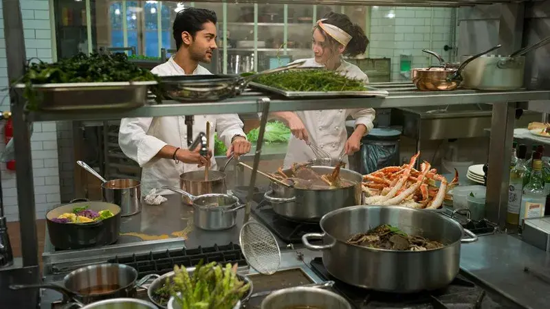 Vyhrajte vstupenky na film Láska na kari