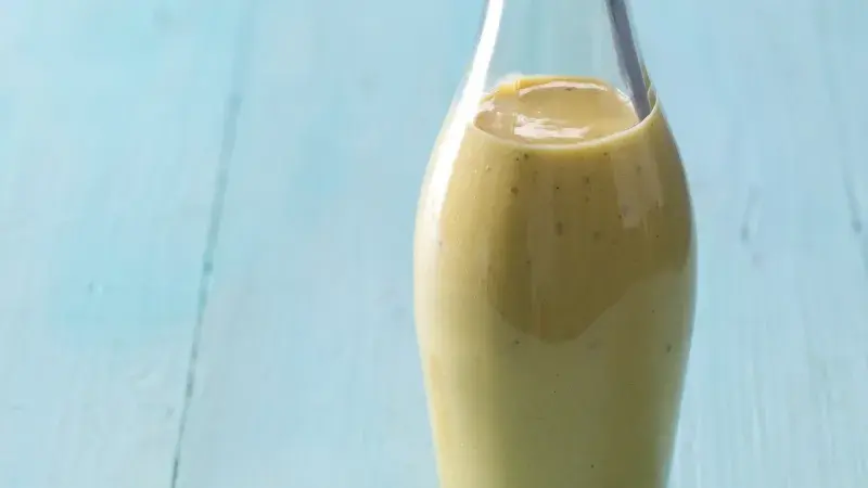 Hořčicový dresink