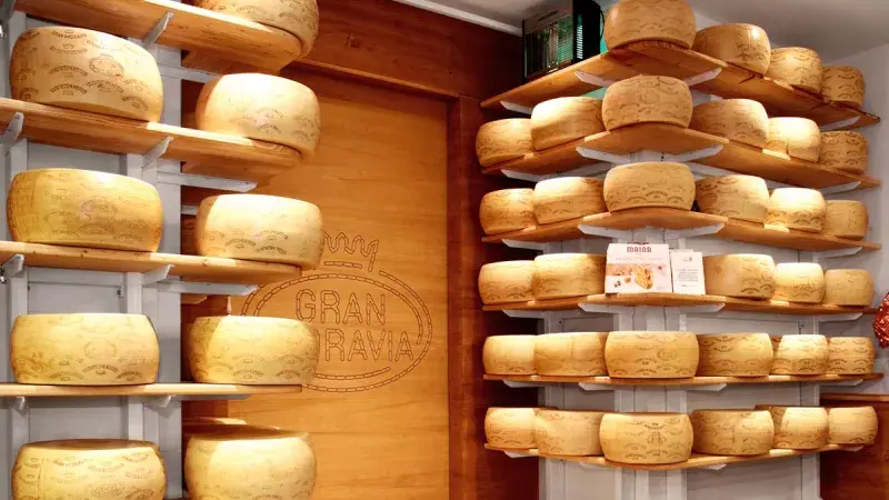 Vyhrajte se sýrem Gran Moravia