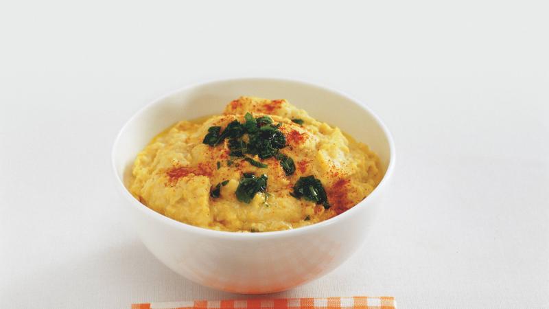 Cizrnový hummus