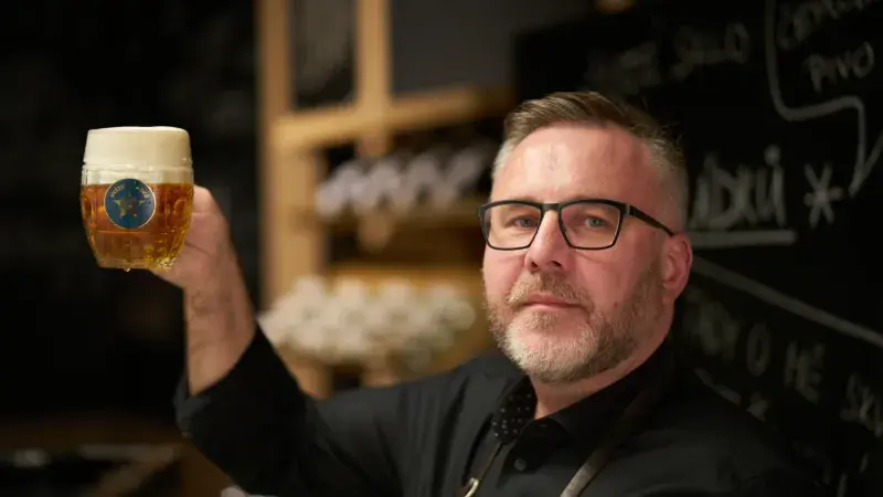 Tam, kde je pivo hvězdou 