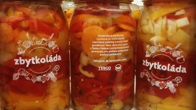 Aby se z darovaného ovoce a zeleniny nestal odpad