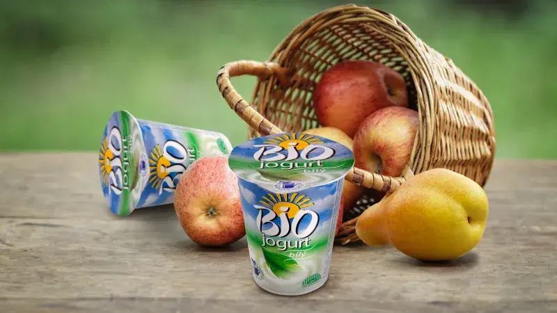 Vyhrajte poukaz v hodnotě 1000 Kč na mléčné výrobky