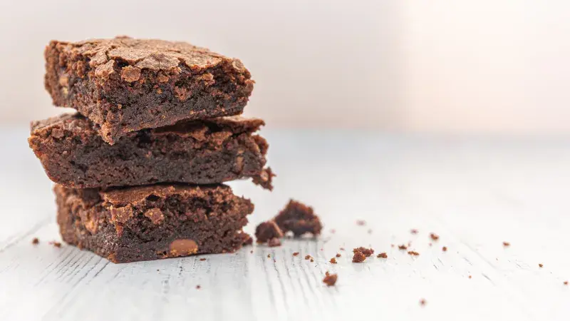 Jak připravit dokonale vláčné čokoládové brownies: Stačí dodržet pár jednoduchých pravidel