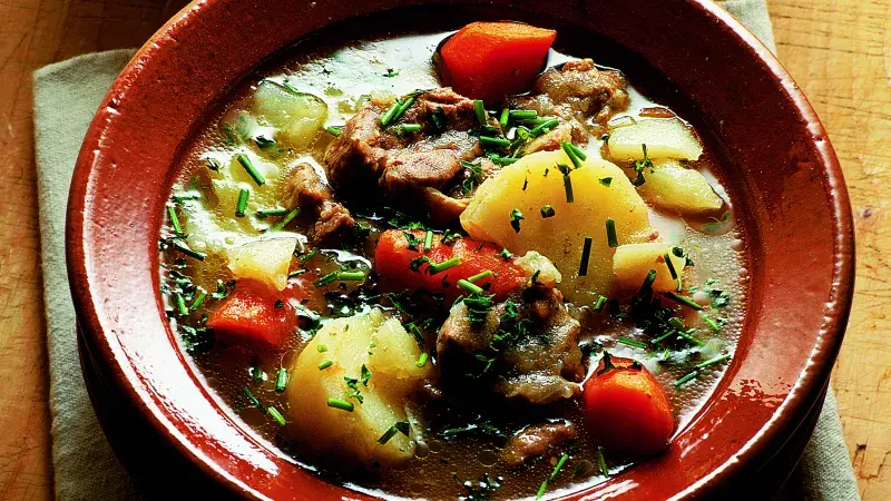 Klasický irský hrnec