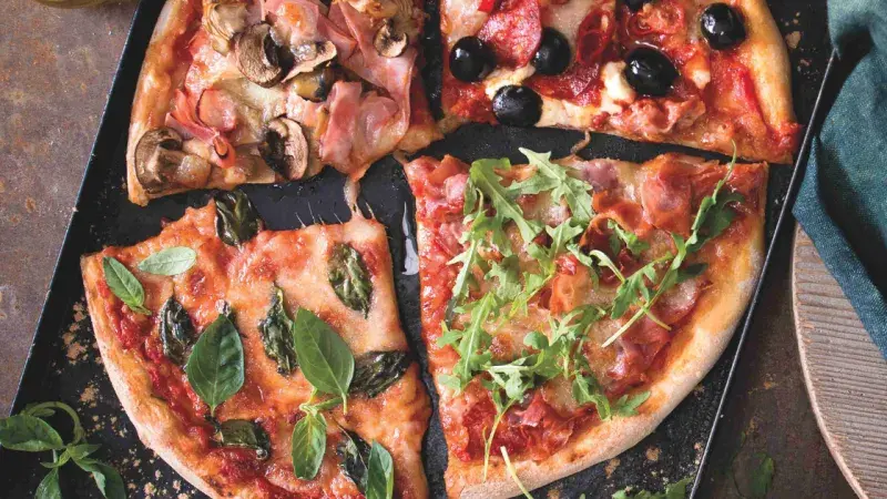 Kulinární jízda Evropou: 59 ověřených receptů