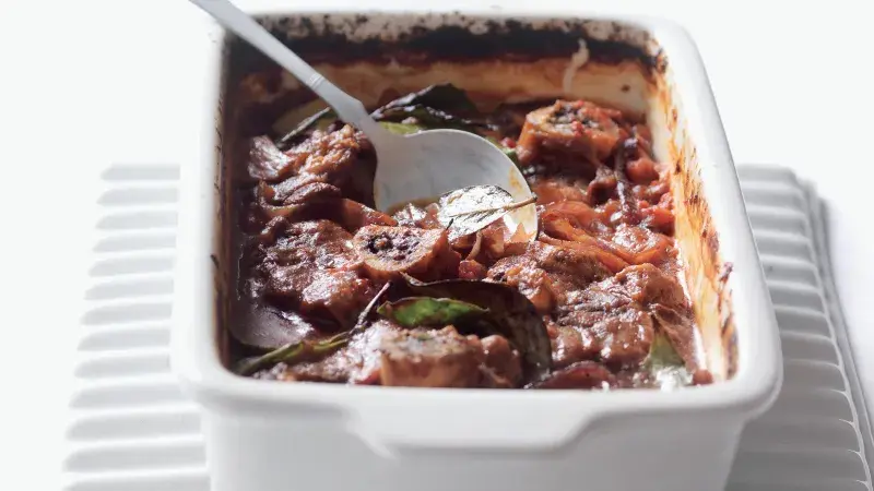 Italské ossobuco - základní recept