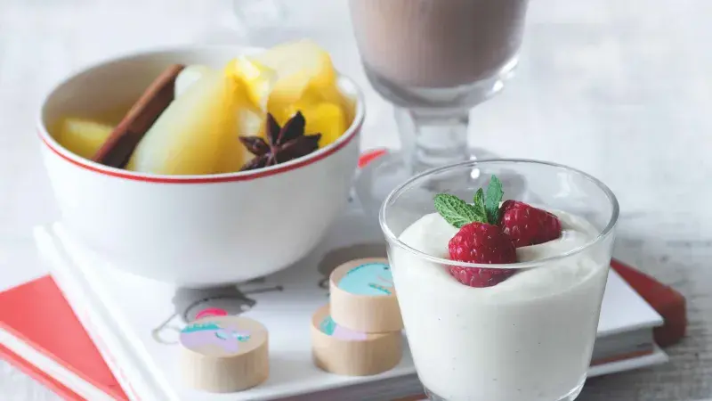 Jablečno-hruškový kompot