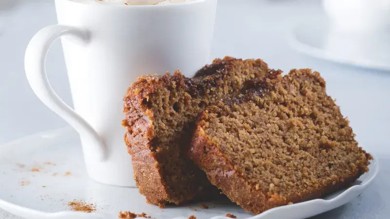 Jablečný chlebíček