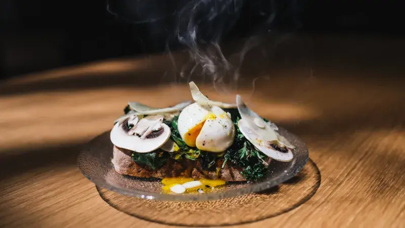 Jak správně pošírovat