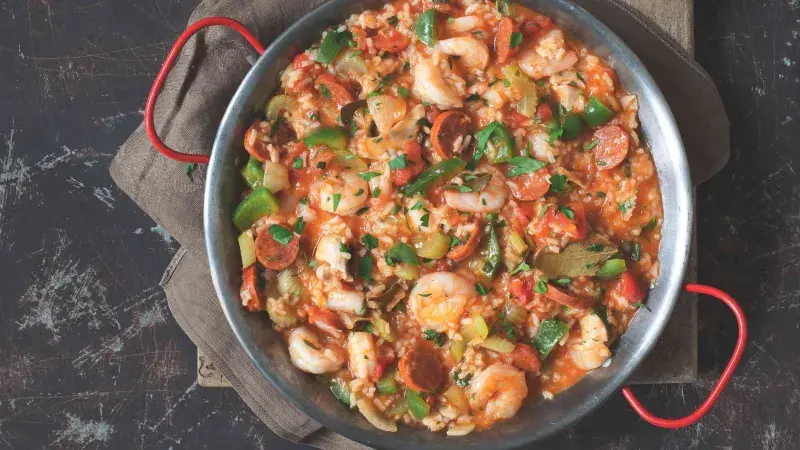 Jambalaya