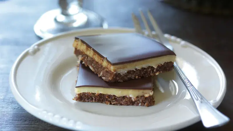 Javorovo-karamelové kousky