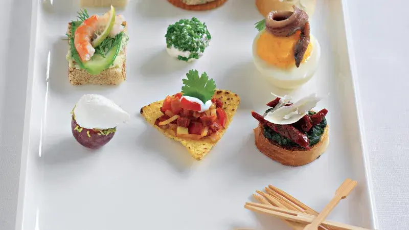 Parmazánové loďky