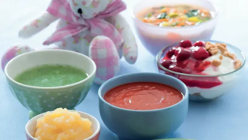 Čočkovo-pohanková polévka