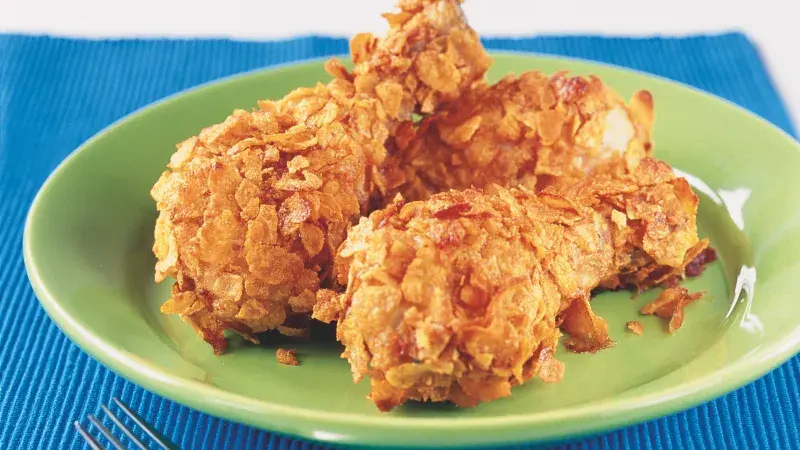 Jižanské kuřecí paličky