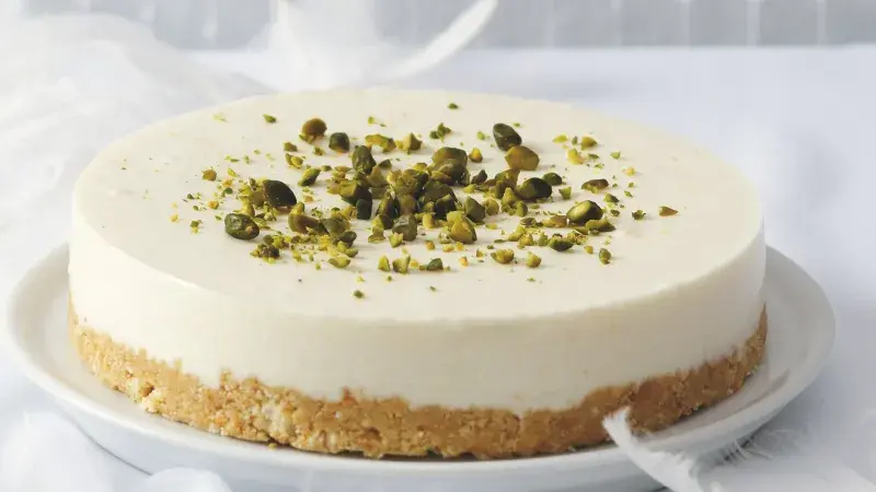 Jogurtový cheesecake 