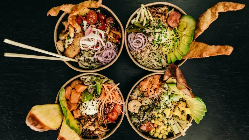 Přivolejte jaro s pestrou bowl (miskou)