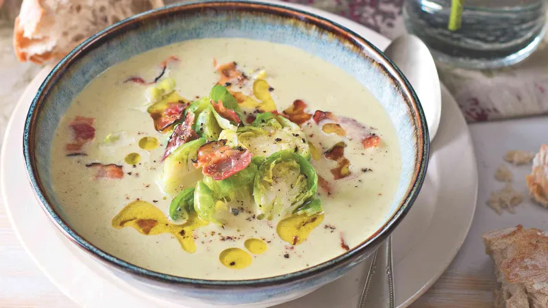 Kapustičková polévka