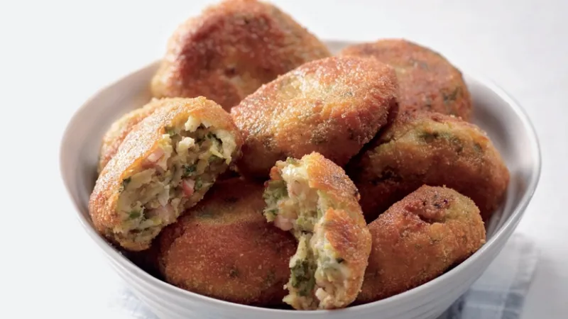 Kapustové karbanátky