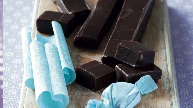 10x cukroví bez pečení