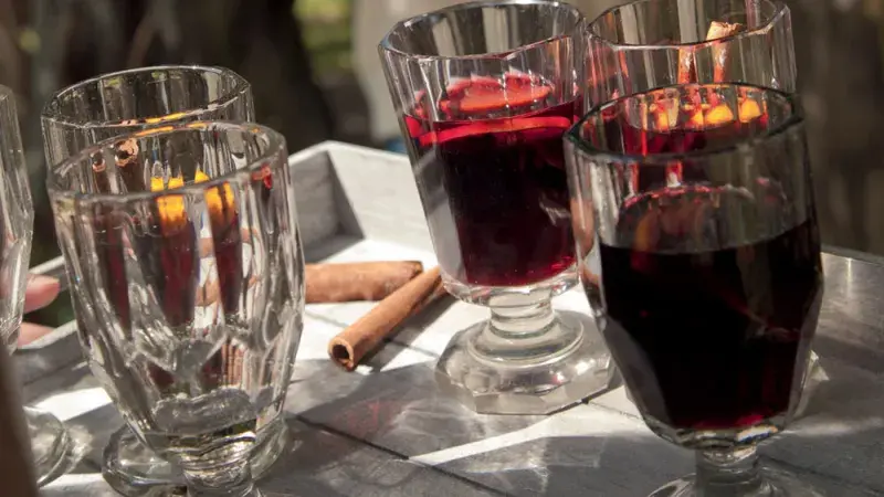 Karamelový svařák