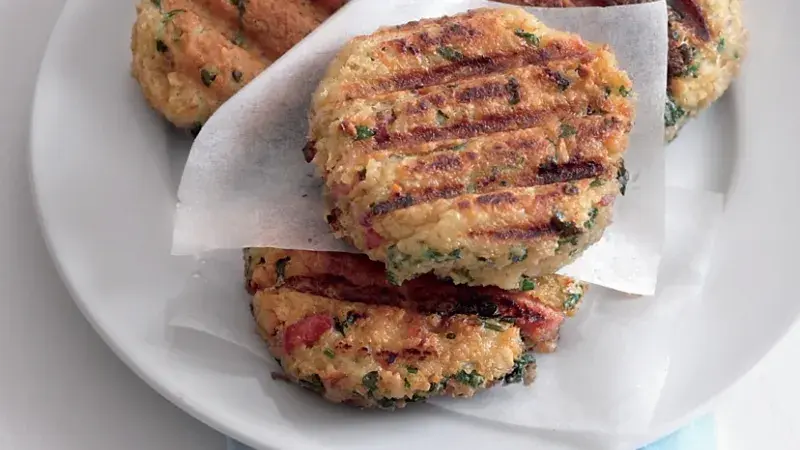 Karbanátky z ovesných vloček