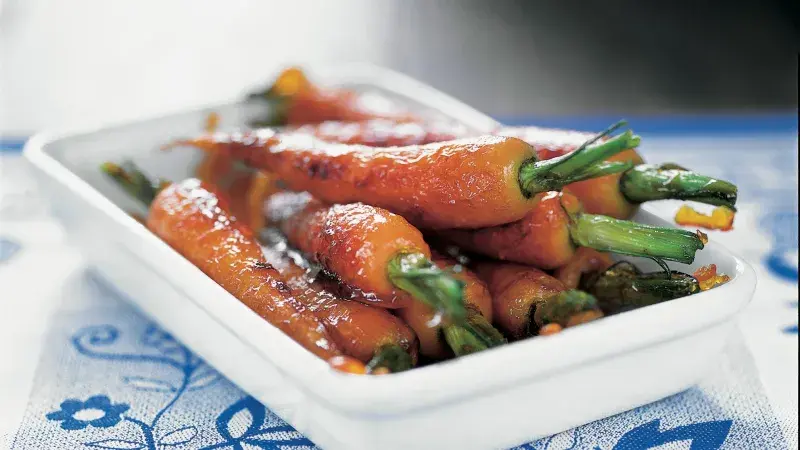 Lesklá karotka Vichy