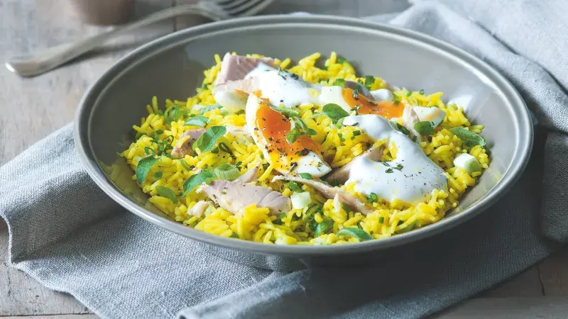 Kedgeree