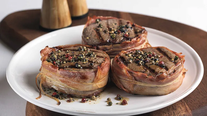 Klasický steak ze svíčkové