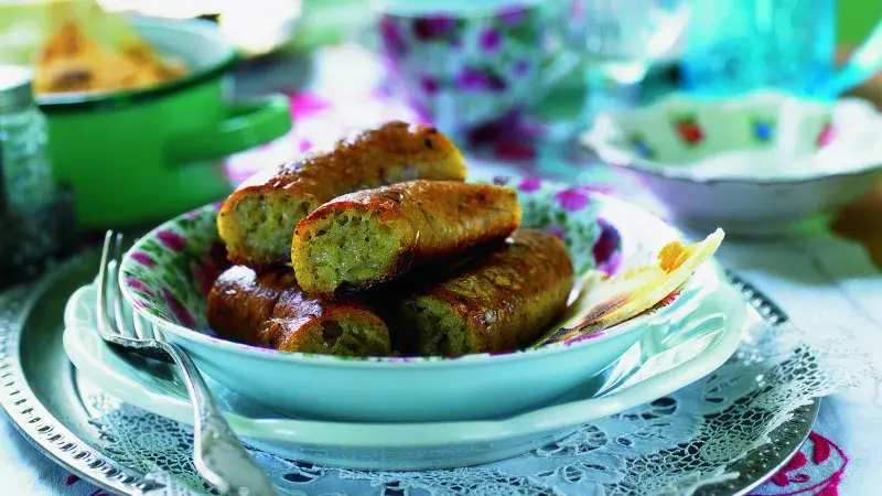 Bramborová jelítka Goja