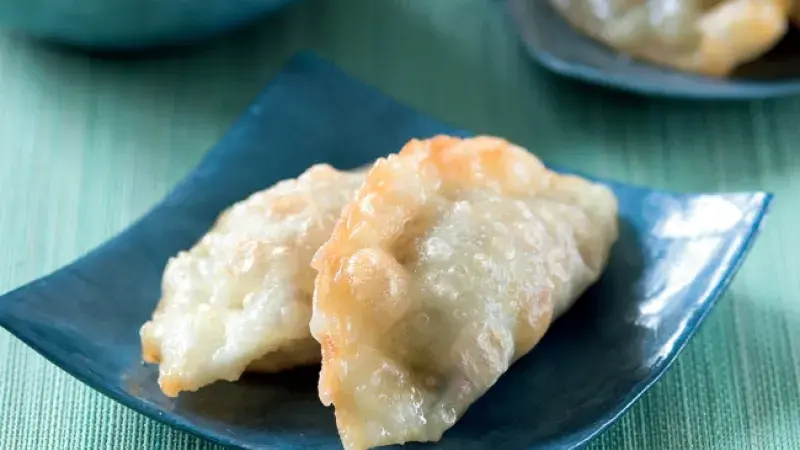 Knedlíčky gyoza (bezmasé)
