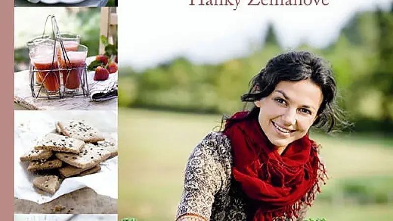 Soutěžte o BioAbecedář Hanky Zemanové