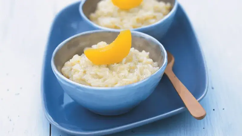 Lahodná kokosová rýže