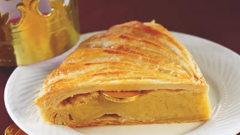 Tříkrálový koláč