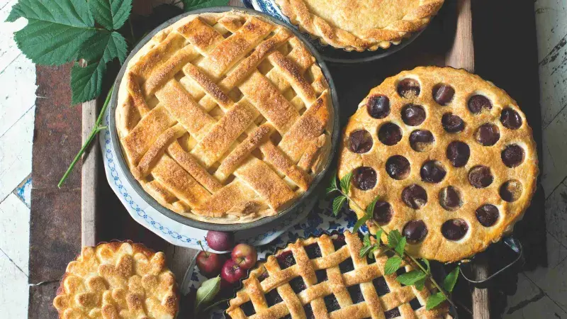 Základní recept na křehké těsto