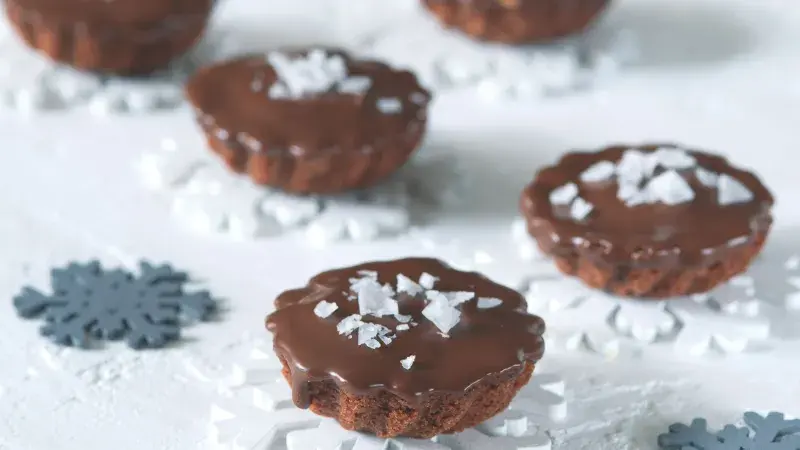 Košíčky s karamelovým krémem