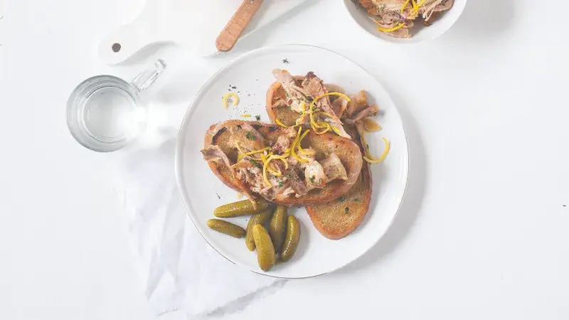 Králík v hrníčku