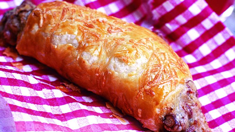 Fazolové kremrole