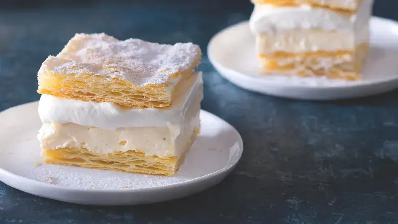 Nebeské řezy alias kremšnyt