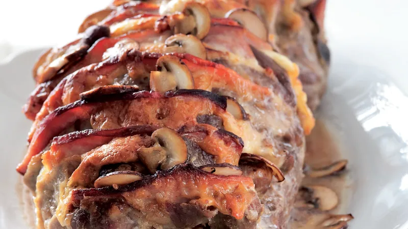 Krkovička pro vítanou návštěvu