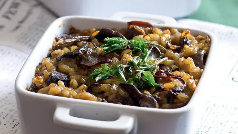 Kuba s dvojími houbami