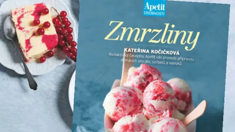 SOUTĚŽ o kuchařku Zmrzliny