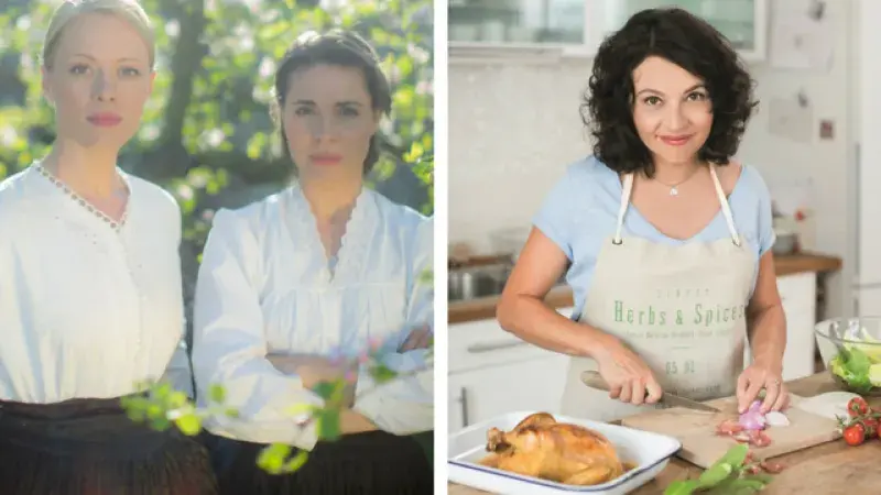 televizní pořady o vaření