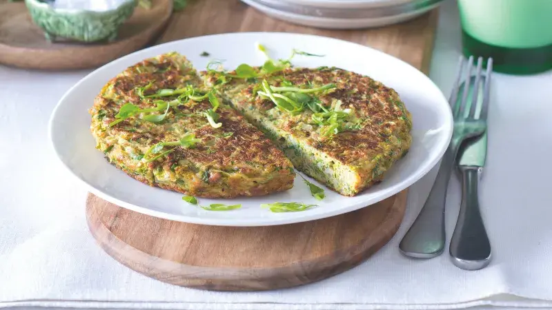 Kükü (perská omeleta)