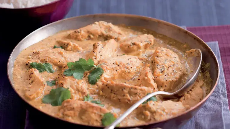 Kuře po gudžarátsku