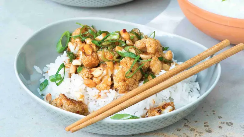 Květákové kung pao