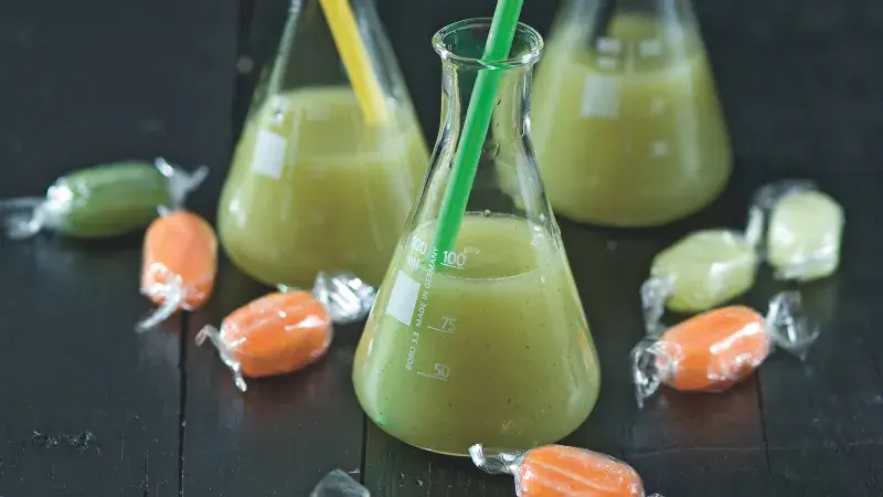 Laboratorní koktejl