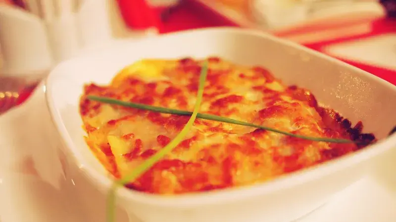 lasagne