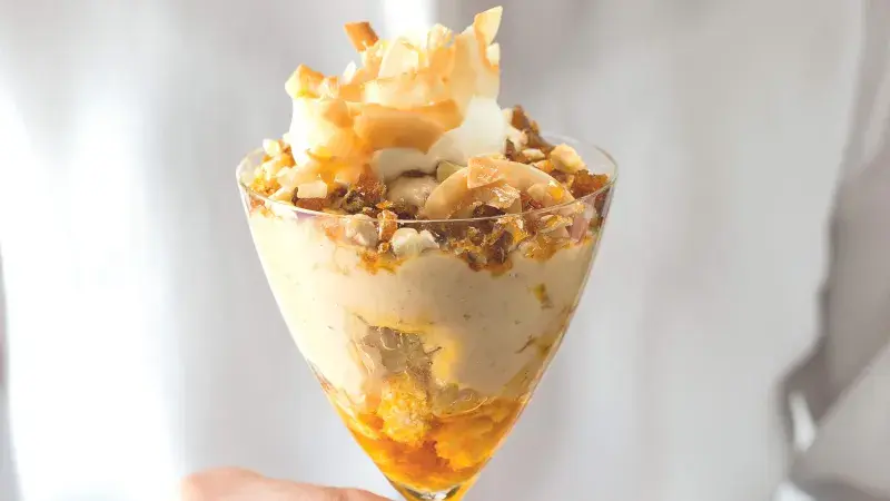 Laskonkový pohár