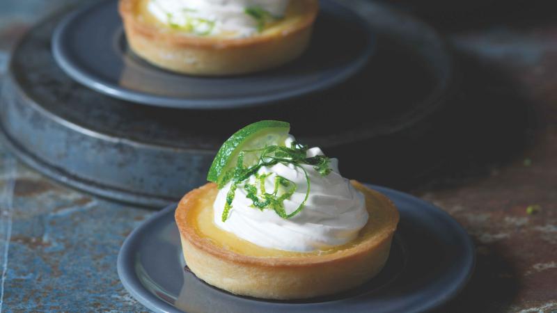 Lemon meringue
